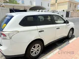 Family use SUV for sale (Mitsubishi Outlander)